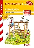 STARK Training Grundschule - Sachaufgaben 1. Klasse by 