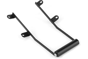 SUREBUY Soporte para teléfono para motocicleta, soporte para teléfono para motocicleta ajustable para HONDA NC750X 2016-2020 para teléfono o navegador