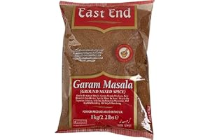 Garam masala pulver blandad krydda – premiumkvalitet Eastend 1 kg