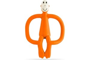 Matchstick Monkey Mm-T-005 Scimmietta Gioco per La Dentizione