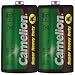 Produktbild Baby-Batterien CAMELION HeavyDuty, Typ C/R14, 1,5V, 2er-Shrink