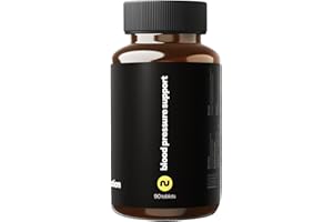 Numan Blood Pressure Support | Potassium | Dong Quai | Beetroot | for Normal Blood Pressure and Reproductive Health