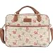 Produktbild Signare Tapisserie Aktentasche fuer Damen geeignet als modische Laptoptasche bis 15.6", im Stil Pinke Rose