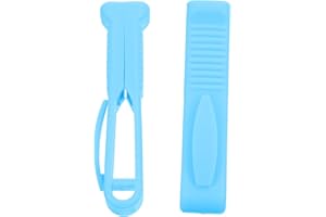 Alipis 2 Pezzi Apri Fiale Plastica, Rompifiale Per Medici E Infermieri, Dispositivo Di Taglio Per Bottiglie Di, Facile Da Usare,