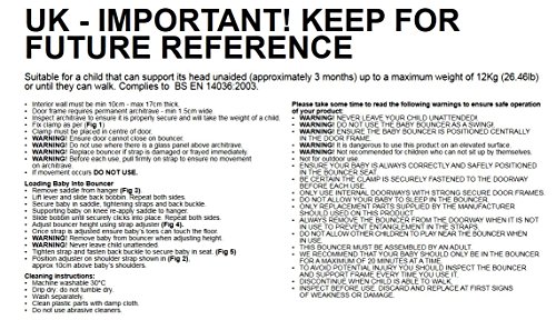 Munchkin Lenny der Löwe Hops und Spiel Türhopser - 4