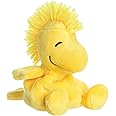 Aurora, 40474, Peanuts PP Woodstock 5In, Soft Toy, Yellow