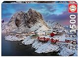 Dimensiones aproximadas del puzzle montado: 85 x 60 cm