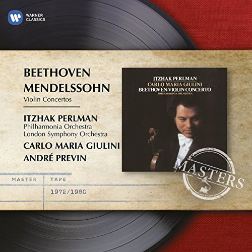 Emi Masters - Beethoven & Mendelssohn: Violin Concertos