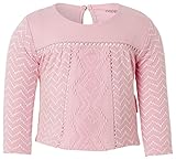 Noppies Baby Girls G Tee ls Liz Jaquard Long Sleeve Top