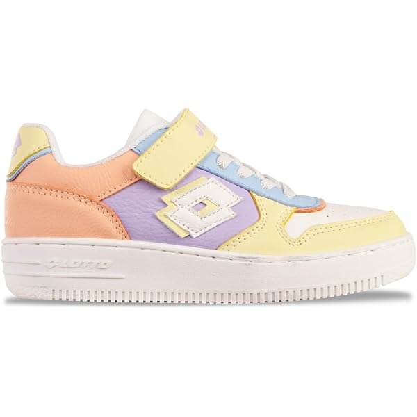 Baskets Synthétique Semelle Eva Baskets Lotto Convince VL MF K