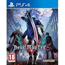 Devil May Cry 5 - Special Lenticular Edition - PlayStation 4 [Esclusiva Amazon.it]