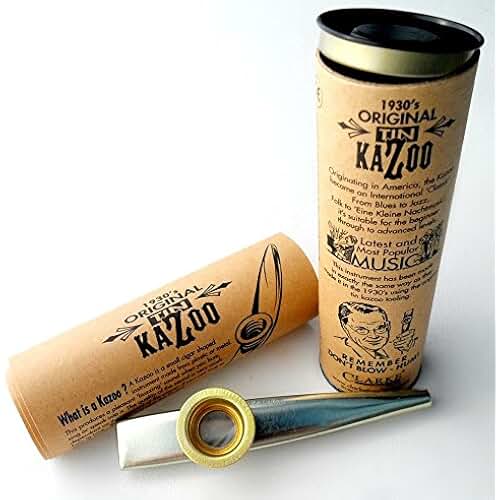 Amazon.co.uk kazoos