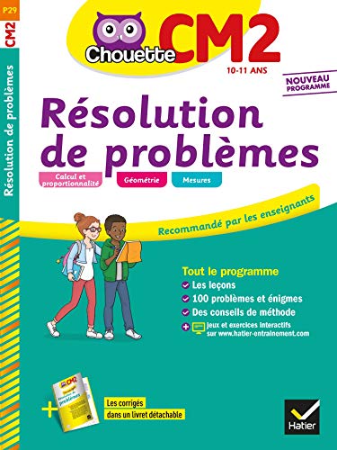 Download Résolution de problèmes CM2 Download Résolution de problèmes CM2