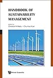 Image de Handbook of Sustainability Management