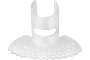 Fixbetter Filtr zastępczy do Tineco Floor ONE S3 / IFloor 3 odkurzacz mokry i suchy brudna pokrywa zbiornika na wodę akcesoria części