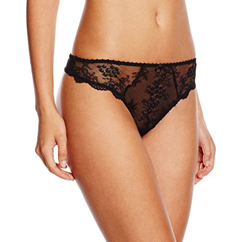 AUBADE, Tanga, AUBADE A L'AMOUR, Noir, Taille : 4, DA26_NOIR