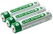 Produktbild LED Lenser 7749 3X AAA NiMH Wiederaufladbar Batterie 1,2V/900mAh schwarz