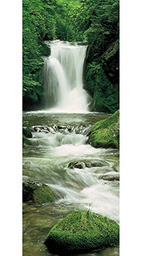 Komar Fototapete Ellowa Falls 2-teilig