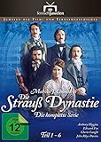 Die Strau-Dynastie: Teil 1-6 - Fernsehjuwelen [4 DVDs] - Anthony Higgins