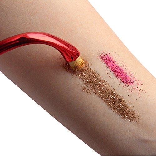 Oyotric exclusif Flash Poudre Fard à paupières Brosse