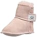 Ugg Australia Infant Erin Bootie, Baby Pink, 1/2 UK