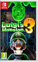Luigi's Mansion 3 Standard Edition - Nintendo Switch