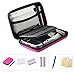 Produktbild Cyclingkit 11-in-1 Game Accessories kit for Nintendo 3DS XL, New 3DS XL EVA Protective Carrying Bag/Clear Plastic Case/ Clear HD screen protectors/ Game Card Case/ 6 Stylus Pens