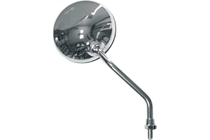 Vicma Espejo Honda Cb 500.. Derecho, Plata