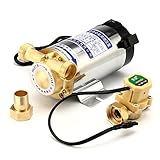 tim home electric wasserkocher Die beste Eigenschaft ist, dass es Leitungswasser von einem oder von zwei Fußboden unten direkt saugen kann, also löst es compeletely das Problem, dass die höheren Fußböden nicht Wasser haben, während die untereren Fußböden haben.