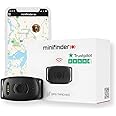 MiniFinder Atto Pro - Dog GPS Tracker - Cat GPS Tracker - Small size ...