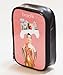 BENEFIT COSMETICS Simone Catalog beauty bag LIMITED EDITION purse size makeup essentials bag Approx L: 7" x W: 5" x H: 2"