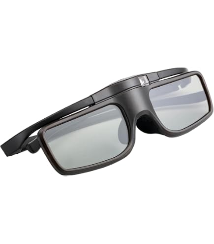 Panasonic Viera 3D Glasses Active-Shutter Bluetooth Full HD S-Size