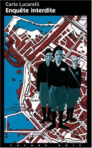 couverture de : Enqu&ecirc;te interdite