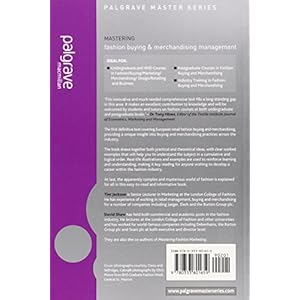 Mastering Fashion Buying and Merchandising Management