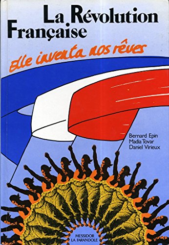couverture de : La R&eacute;volution fran&ccedil;aise