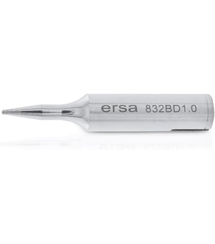 ERSA ERSADUR continu soldeerpunt recht beitelvormig 3,2 mm 0842ED