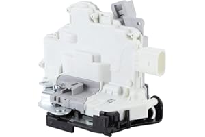 Asical 1P1837016 2313012 Türschloss Stellmotor Vorne Rechts Türverriegelung Zentralverriegelung Ersatz für 1F7 1F8 2006-2015 Leon II 1P1 2005-2012 5P1 5P2 5P5 5P8