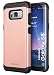 Produktbild Galaxy S8 Hülle, Starker Premium Schutz (impact armor) Scorpio R5 von Encased (Samsung S8) (Rosé Gold)