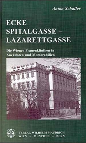 Free Ecke Spitalgasse Lazarettgasse Pdf Download - 