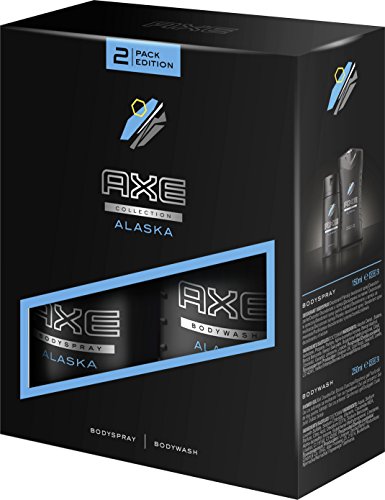 AXE Geschenkset Alaska: Duschgel & Deospray, 1er Pack - 2