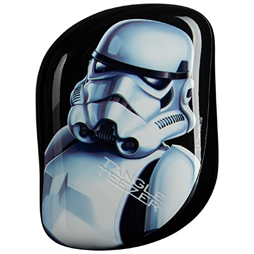 Tangle Teezer Compact Styler Star Wars Stormtrooper, 1er Pack (1 x 1 Stück)