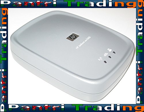 Preisvergleich Produktbild HP Jetdirect ew2400 USB Wireless Print Server J7951G