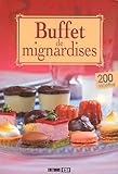 Buffet de mignardises