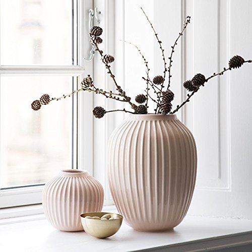 Kähler Design Vase Hammershøi Rose (12,5cm) - 4