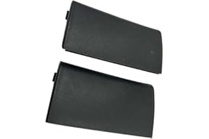 CANJPTON Kompatibel mit VW Passat 3B 3BG Abdeckkappen Kappen Wagenheberaufnahme Links + Rechts 3B0853917 1 Paar