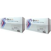 PLUSCOPY 2 Adet Ce285a P1102 / M1122 / M1212nf / M1132 Toner
