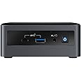 Intel® NUC 10 Performance kit - NUC10i7FNHN (Intel Core i7-10710U Processor (12M Cache, up to 4.70 GHz))