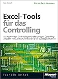 Image de Excel-Tools für das Controlling, mit 555 hochwertigen Excel-Vorlagen für alle gängigen Controllin