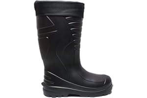 Lemigo BLHIGHLANDER - Scarpe in gomma antiscivolo, taglia 43, colore: