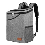 kühlrucksack kinder · Taschenstruktur: Es hat ein geräumiges Hauptfach und zwei Seitentaschen. Die tiefe Fronttasche ist ideal für die Aufbewahrung von Dosen, Servietten, Schlüsseln und anderen kleinen Gegenständen und kann auch in der Seiten- oder Fronttasche verstaut werden.